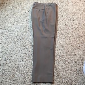 Pazoni Dress Slacks Flat Front - 32/30 Made Italy